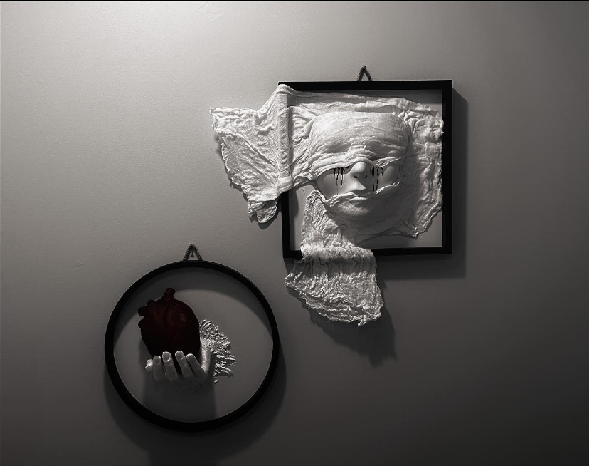 Artwork by Donya Kavoosi
